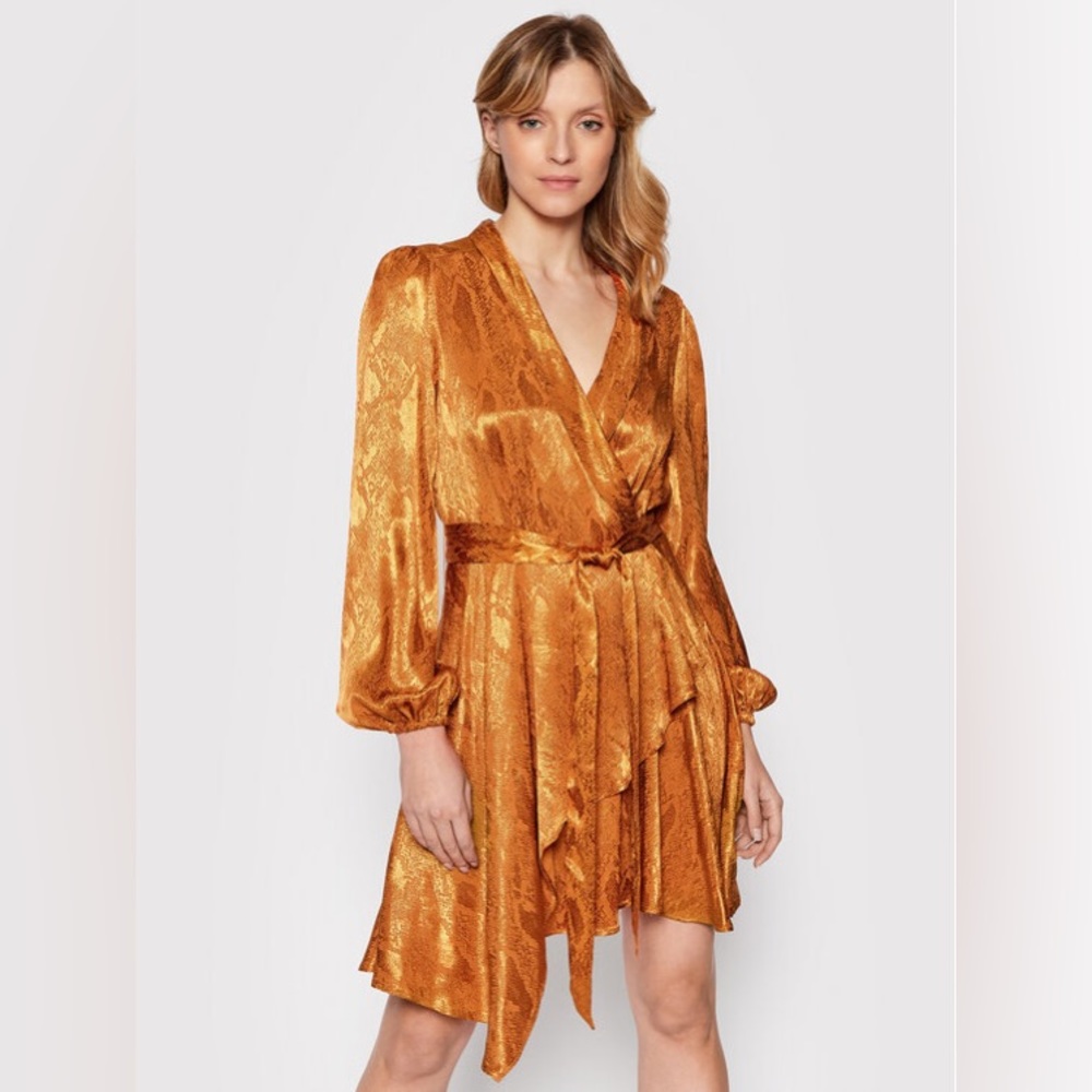 Guess Wrap Dress